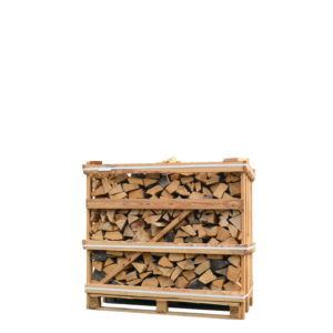 Caisse de bois de chauffage Hêtre ultra sec (2m3)