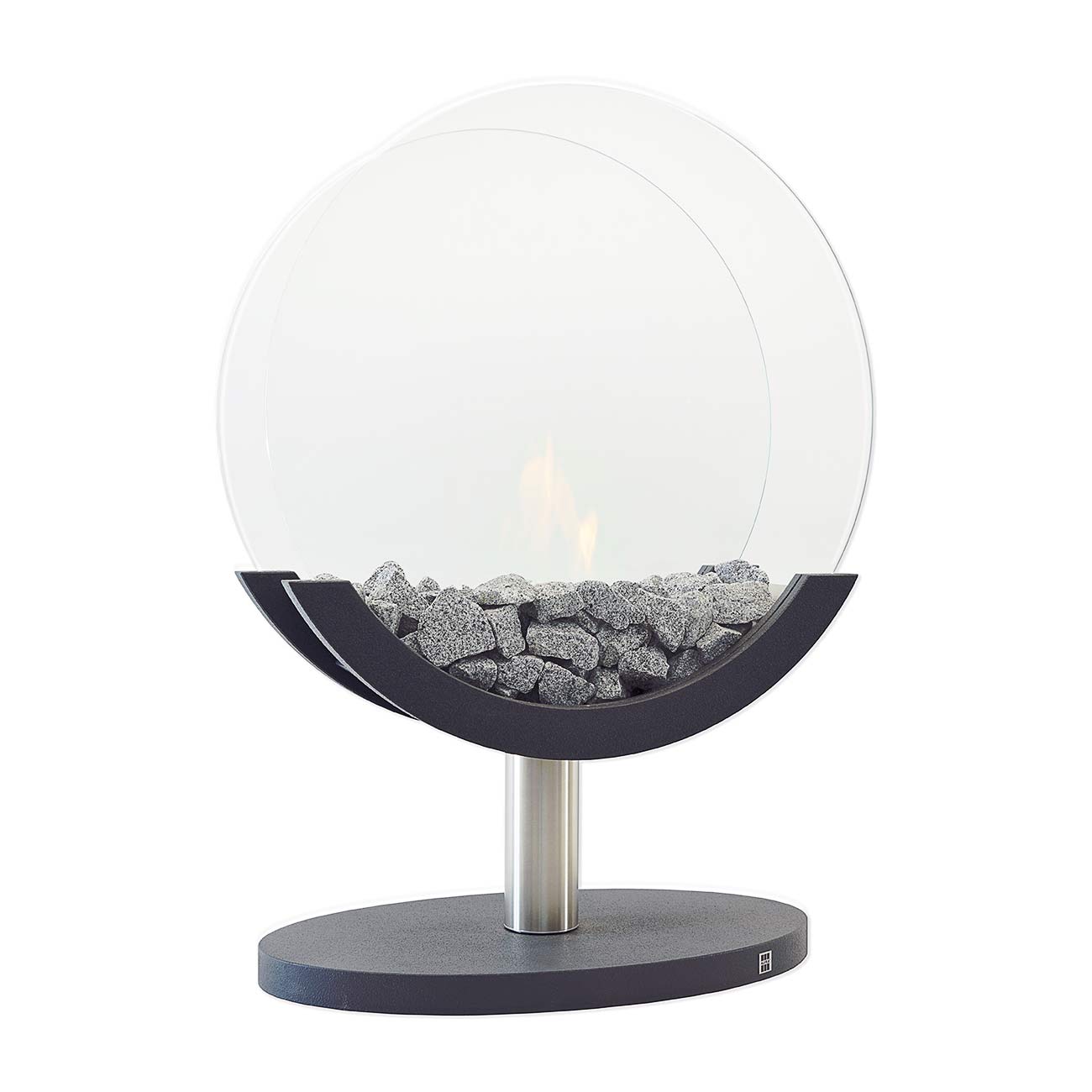 Cheminée bio éthanol design Alfra Eva-6
